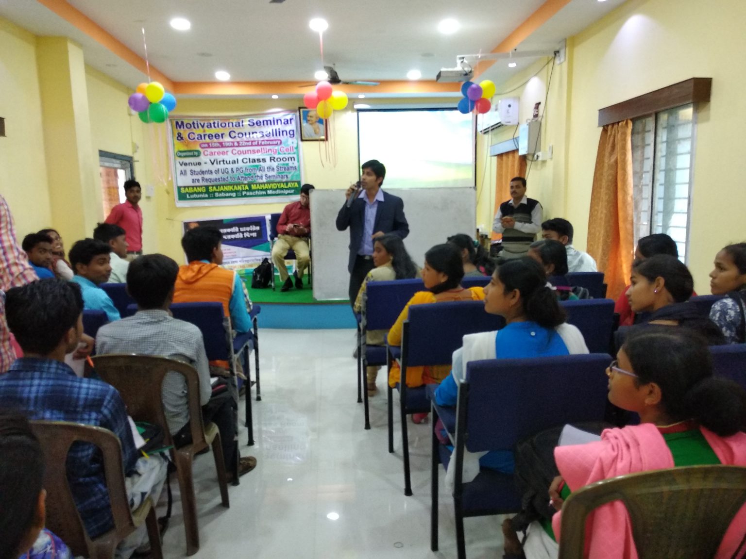 Capacity Building Programmes – Sabang Sajanikanta Mahavidyalaya